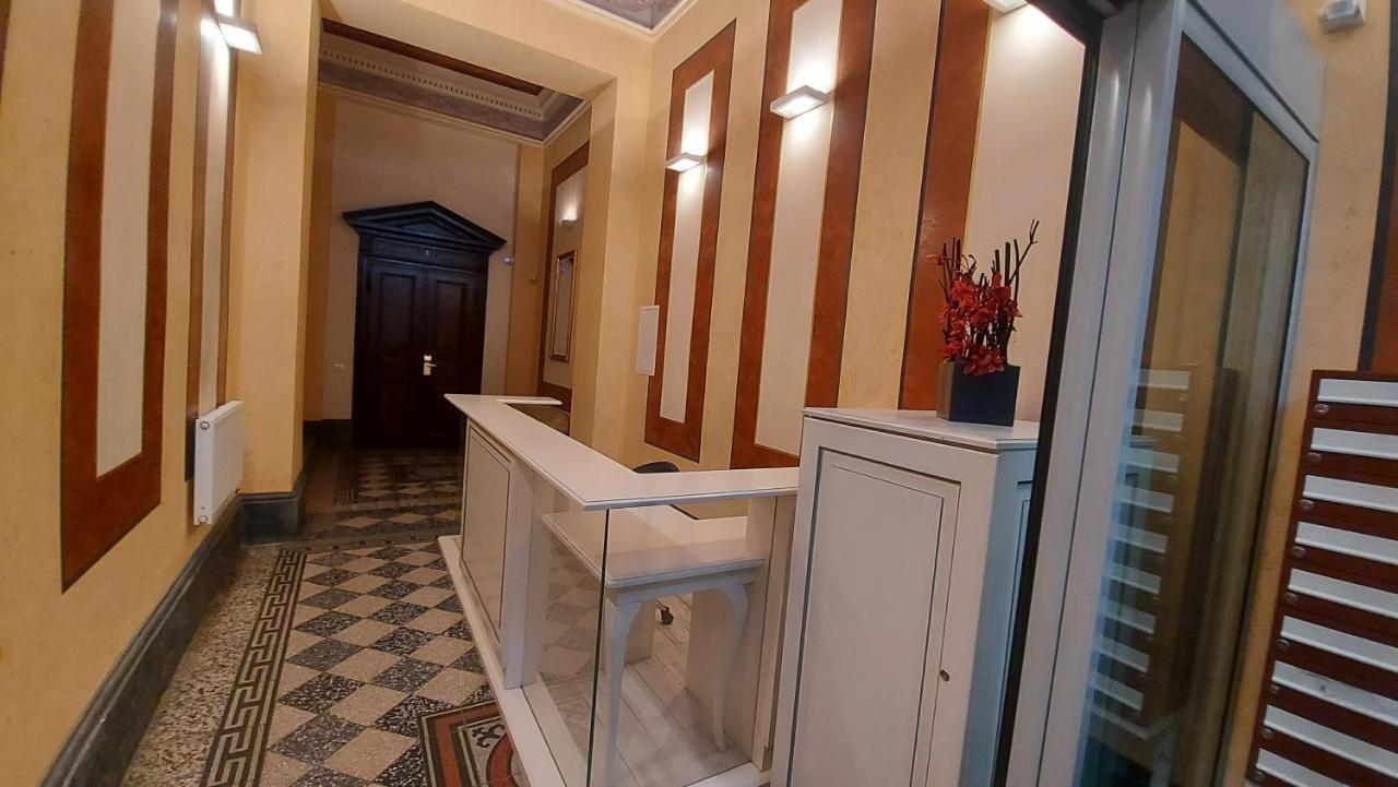 Quiet Apartment In Prague Center Dış mekan fotoğraf