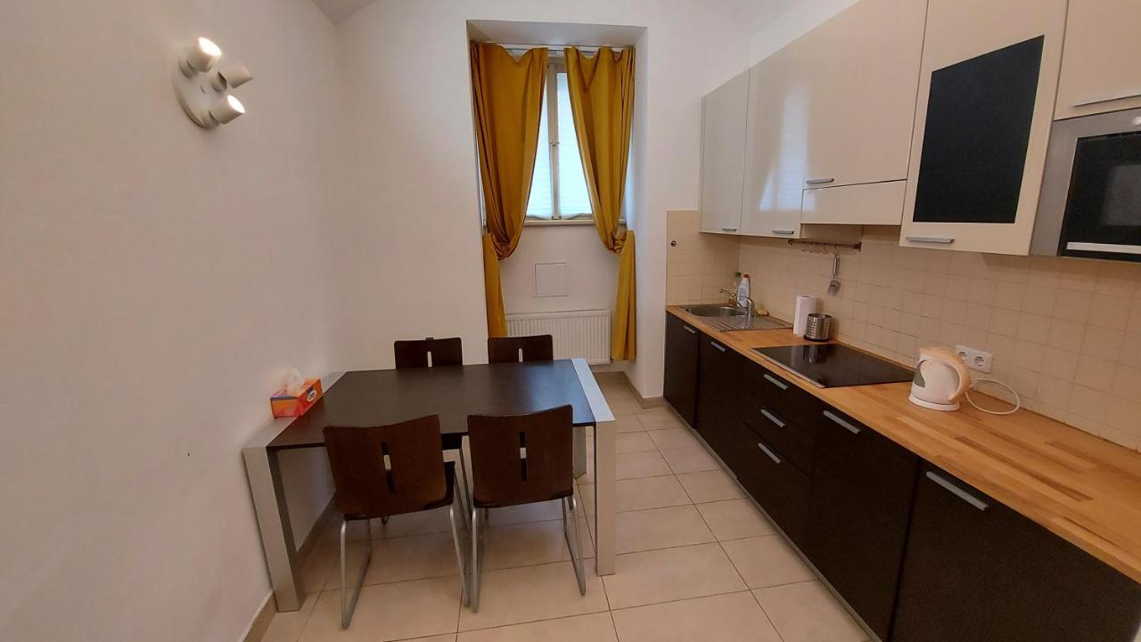 Quiet Apartment In Prague Center Dış mekan fotoğraf