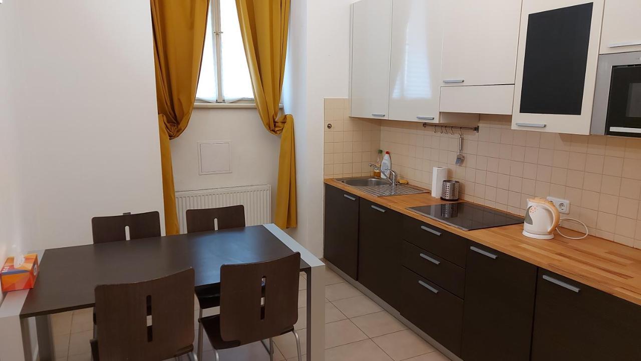 Quiet Apartment In Prague Center Dış mekan fotoğraf