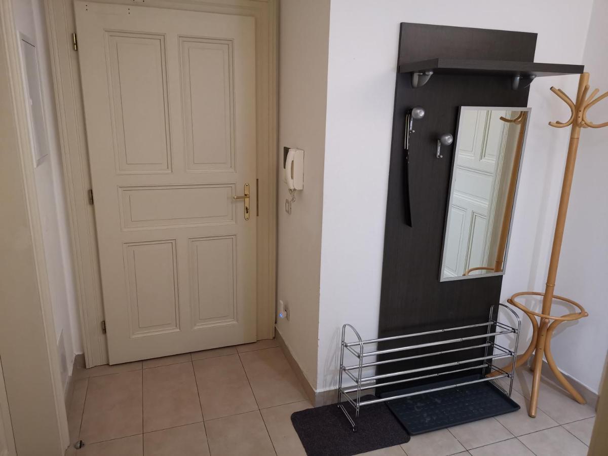 Quiet Apartment In Prague Center Dış mekan fotoğraf