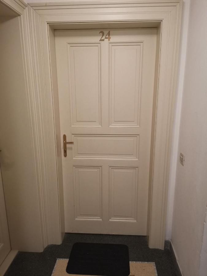 Quiet Apartment In Prague Center Dış mekan fotoğraf